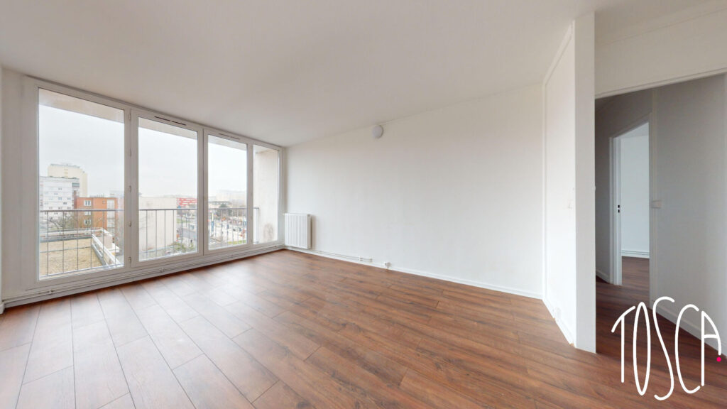 VITRY SUR SEINE – APPARTEMENT 4 PIECES – 3 CHAMBRES - Featured
