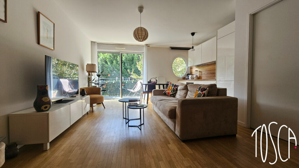 Thiais – Résidence de 2020 – Appartement 3p 63.60 m² BOX - Featured
