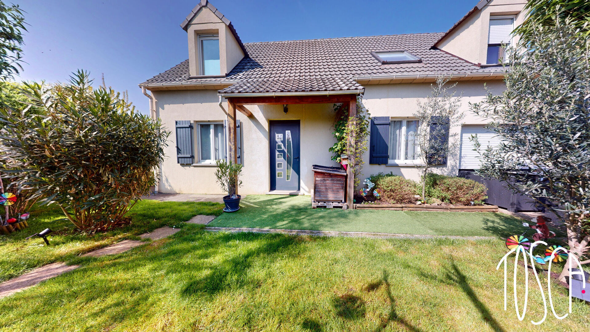 EXCLUSIVITÉ CHOISY-LE-ROI - MAISON - 7 pièces - 4 chambres - 147m²