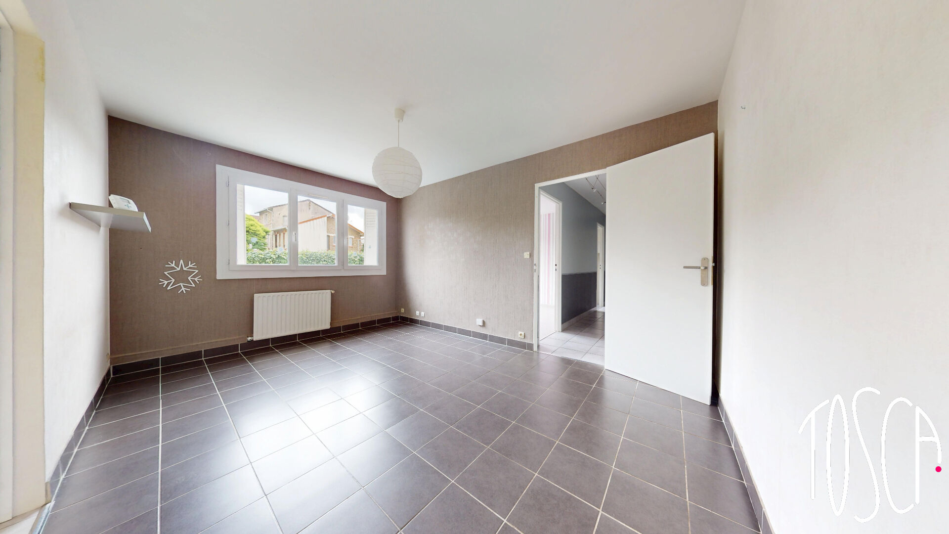 EXCLUSIVITE THIAIS 3 PIECES - PROCHE TRANSPORTS