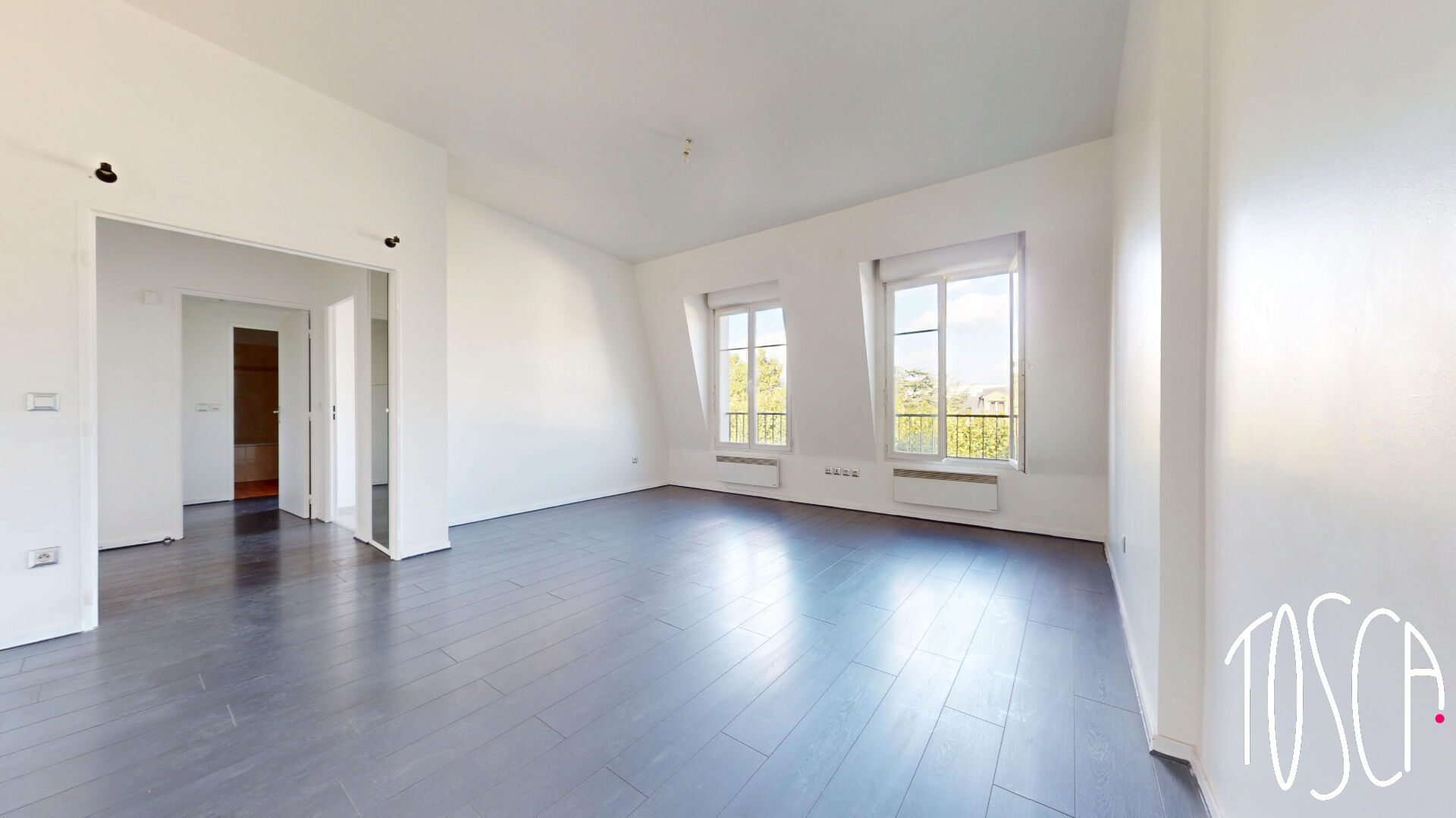 EXCLUSIVITE THIAIS - APPARTEMENT 2 PIECES - DOMAINE MAISON BLANCHE - CENTRE VILLE