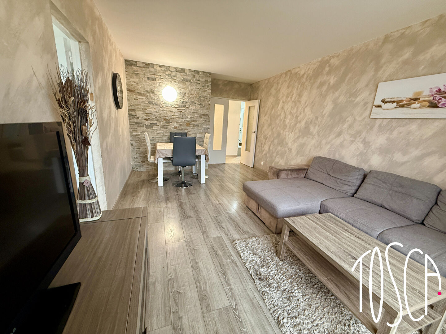 Appartement Villejuif 3 pièce(s) 66.10 m2 avec parking
