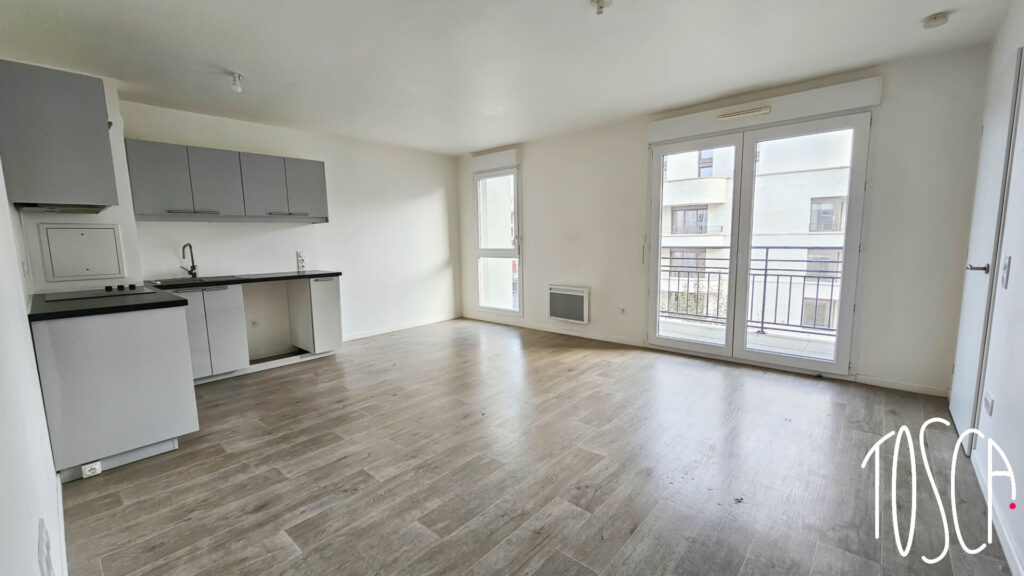 APPARTEMENT DEUX PIECES AU PIED DU METRO LIGNE 14 - Featured