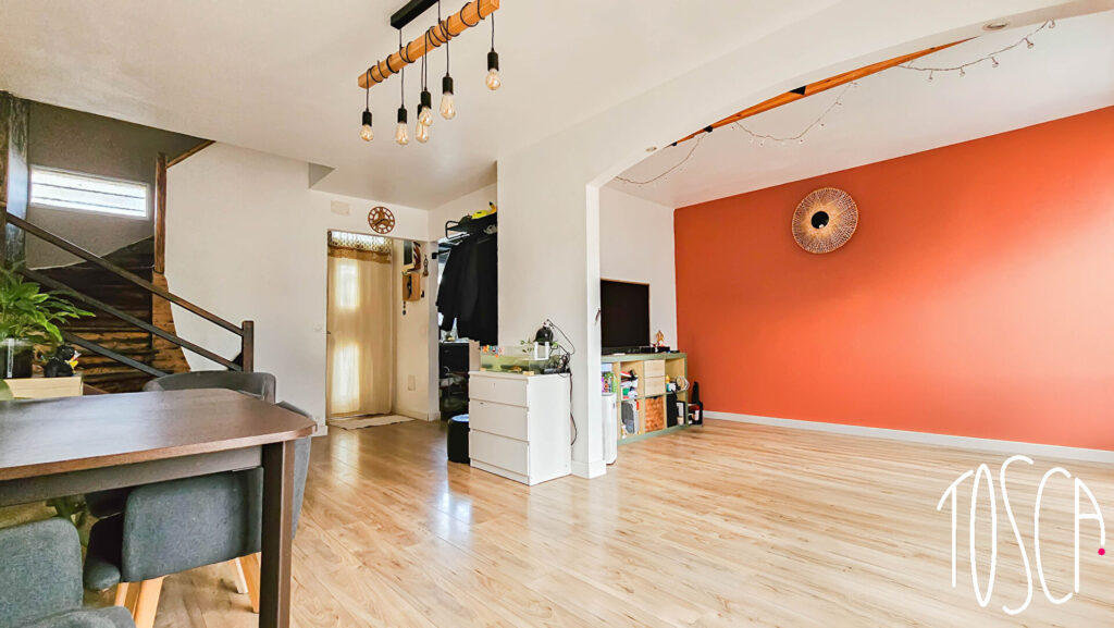 THIAIS – MAISON – 3 pièces 2 chambres – 64,74 m² – TERRASSE – JARDIN - Featured