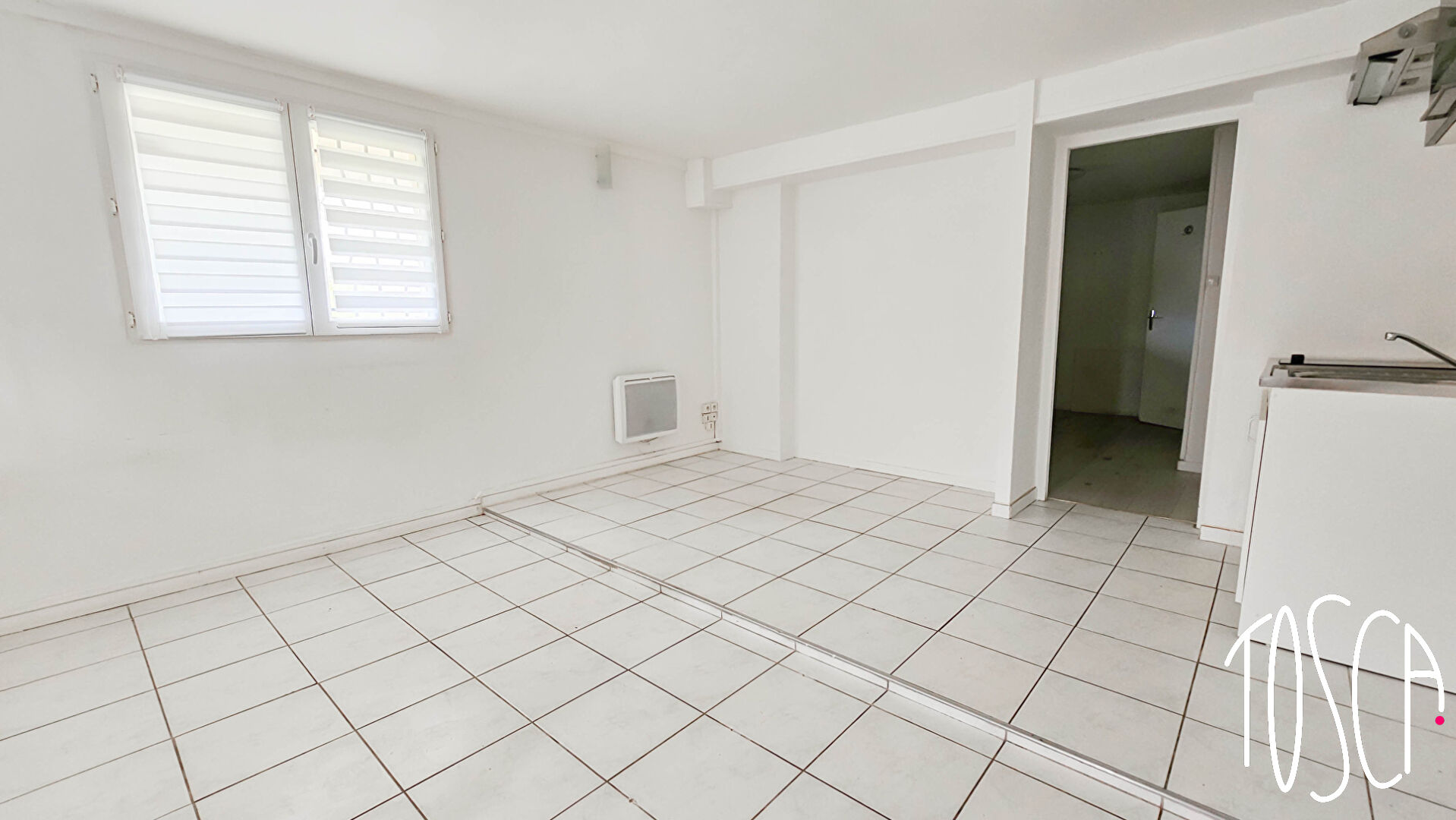 EXCLUSIVITE VITRY SUR SEINE - DEUX PIECES DE 31 M²