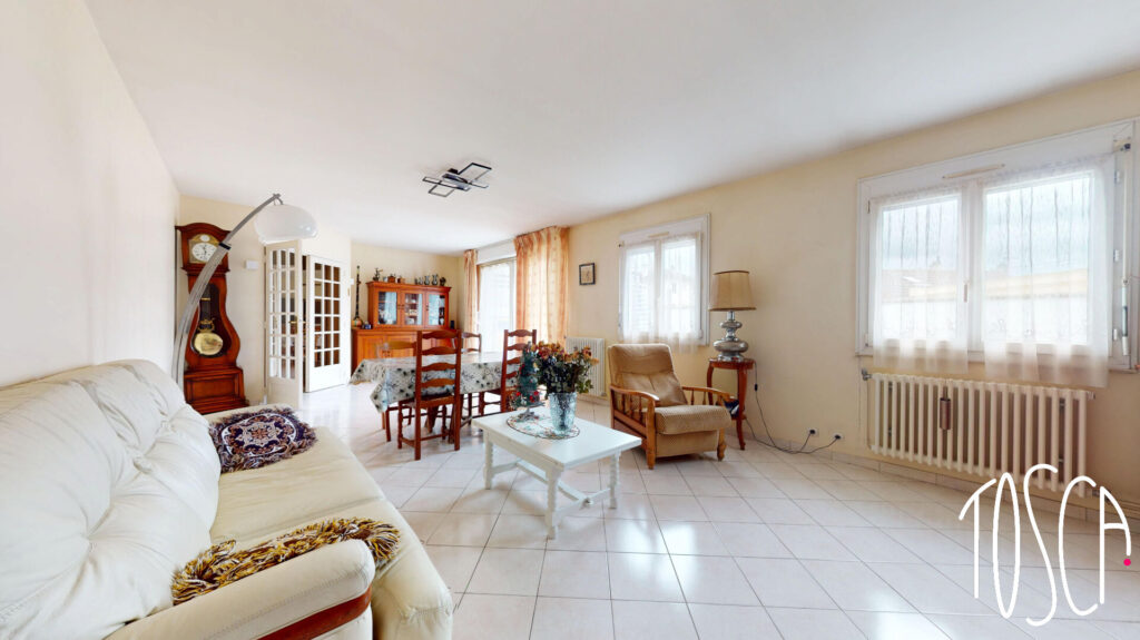 EXCLUSIVITE – CHAMPIGNY SUR MARNE – MAISON DE PLAIN PIED - Featured