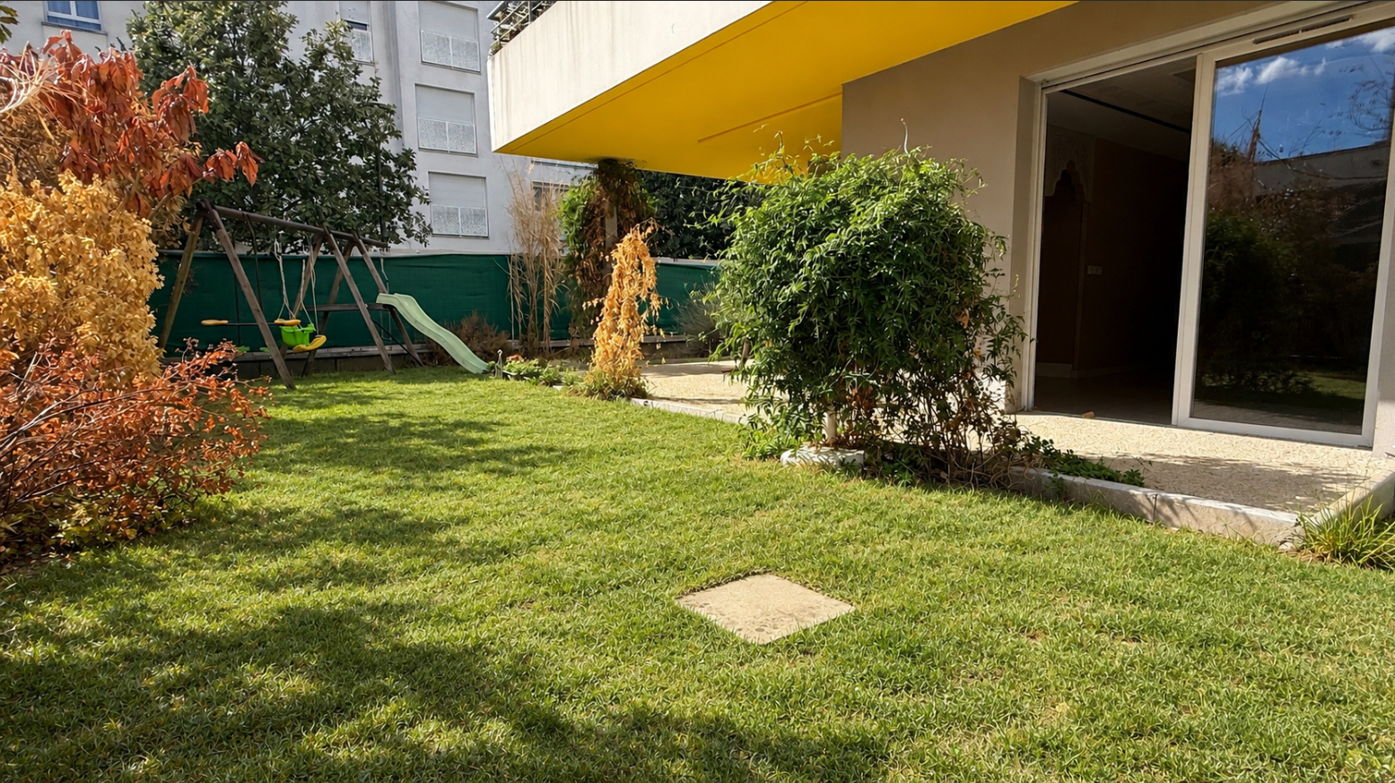 CHOISY LE ROI - APPARTEMENT 4 pièces 81.31m2 - JARDIN - PARKING