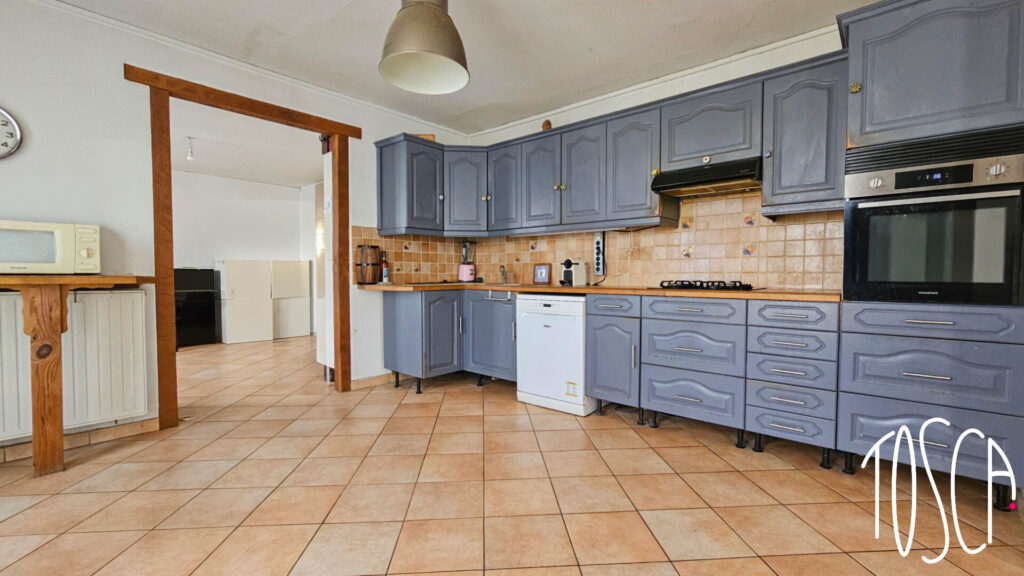 EXCLUSIVITE THIAIS – MAISON – 6 PIECES – 117m² - Featured