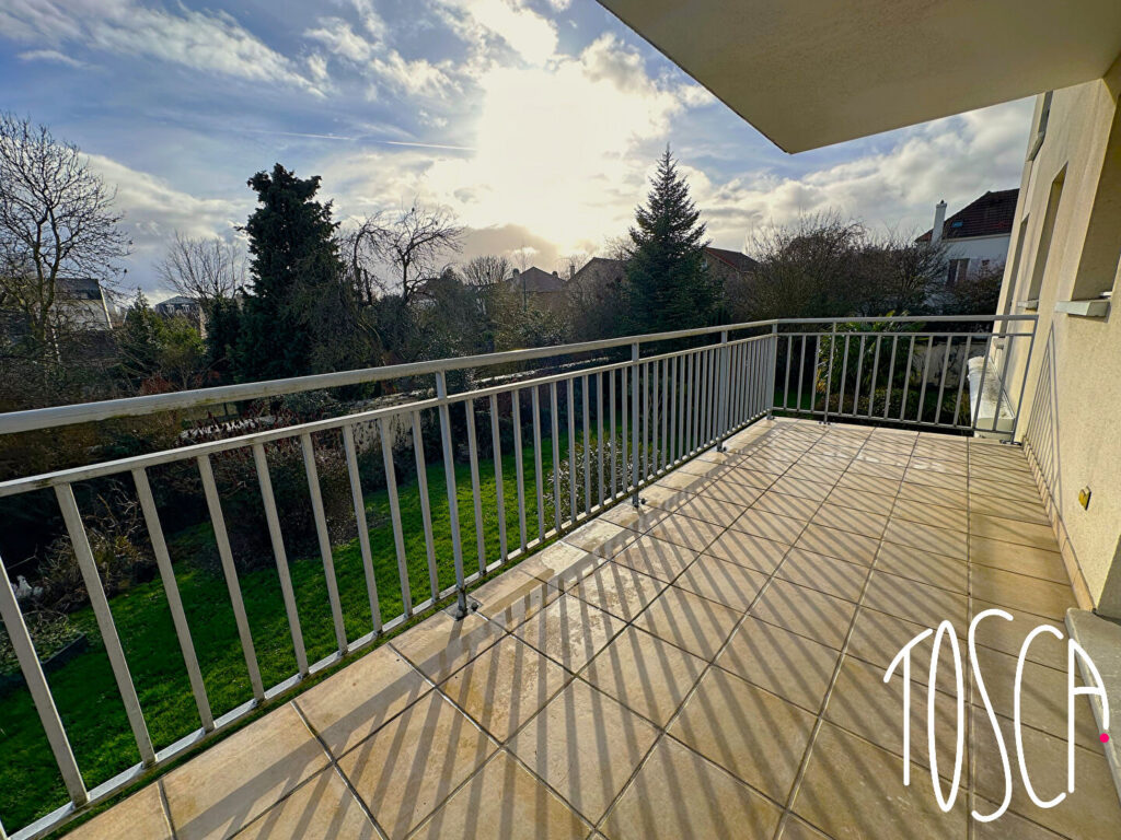 THIAIS – 2 PIECES – 49 m² – TERRASSE – PARKING - Featured