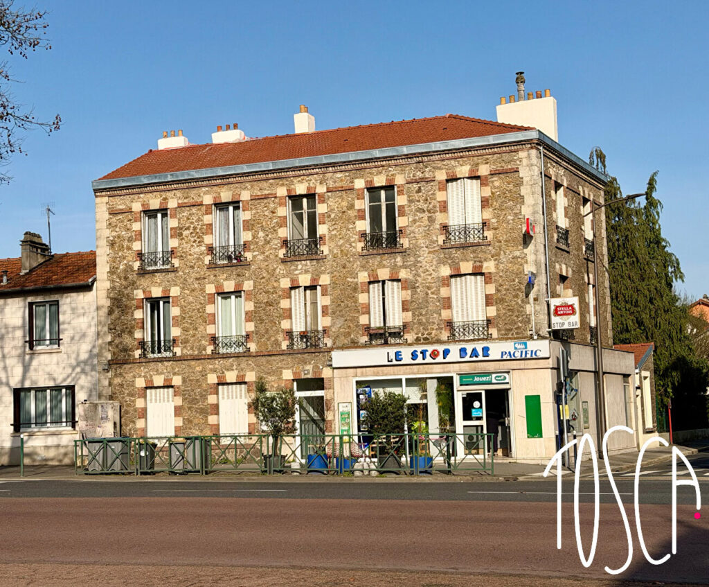 IMMEUBLE DE RAPPORT RARE À LA VENTE ACTIF PATRIMONIAL PREMIUM À THIAIS - Featured