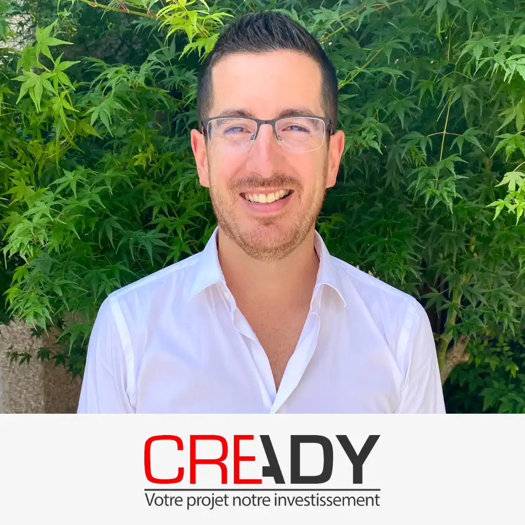 CREADY Votre projet notre investissement