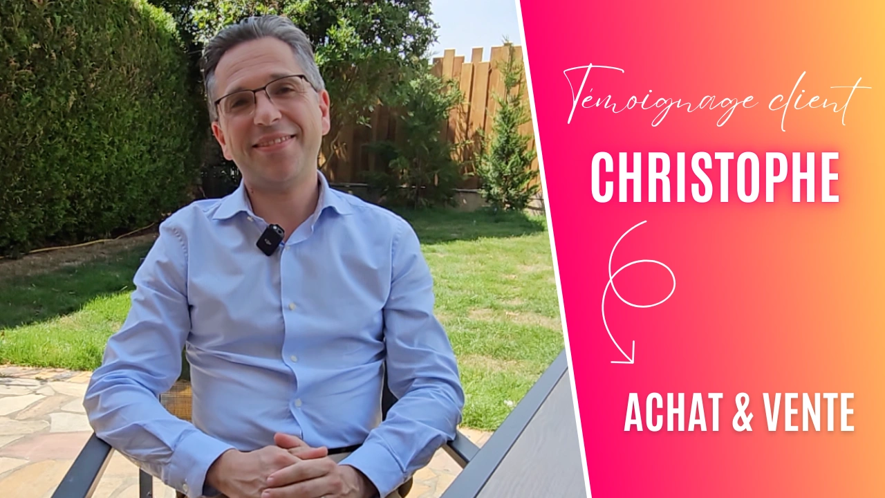 Temoignage client Christophe