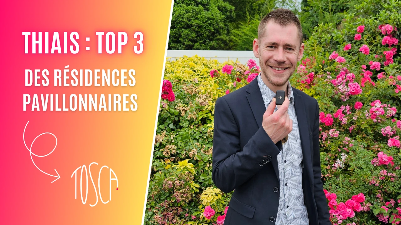 THIAIS: TOP 3 DES RÉSIDENCES PAVILLONNAIRES